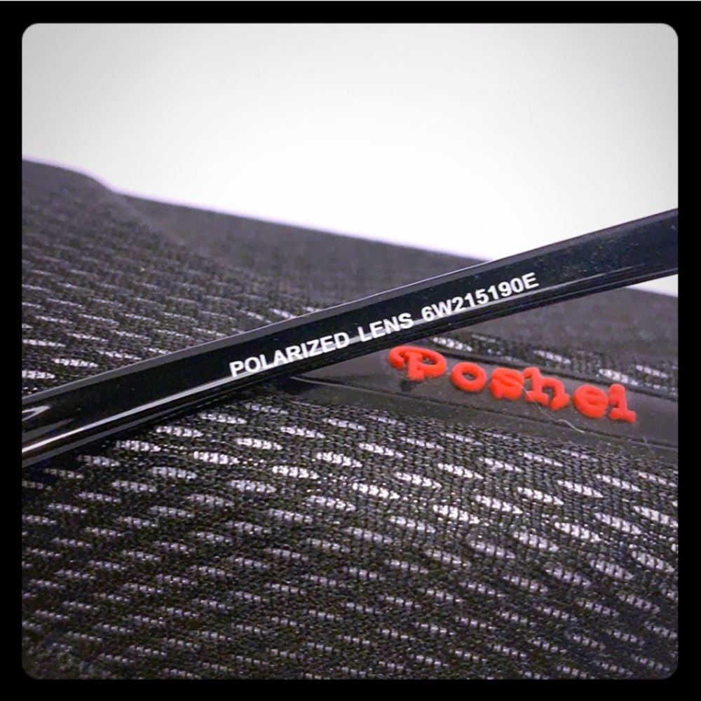 NWOT POSHEI Polarized UV Protection Sunglasses - Picture 6 of 8